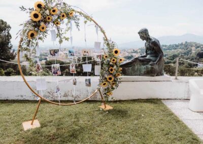 allestimenti floreali matrimoni