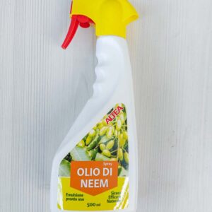 OLIO DI NEEM 500 ML ALTEA