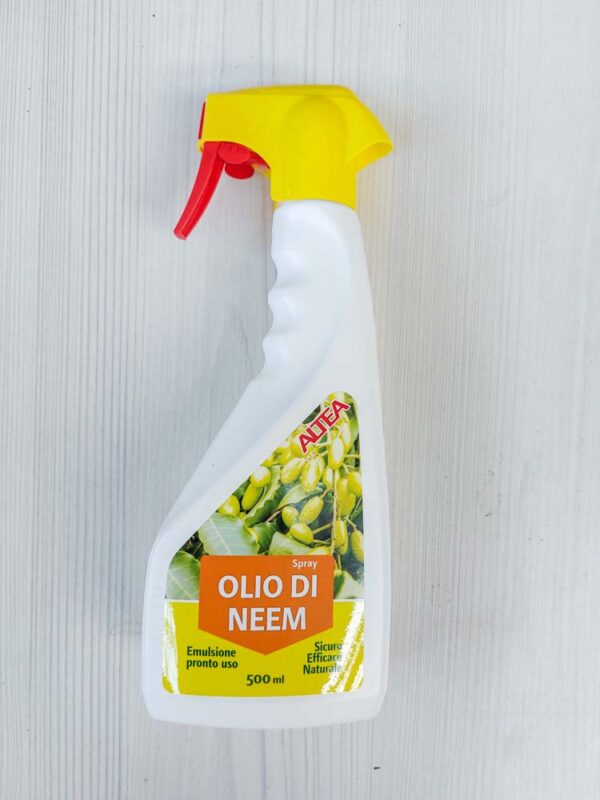 OLIO DI NEEM 500 ML ALTEA