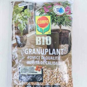 POMICE BIO GRANUPLANT 5 LT COMPO