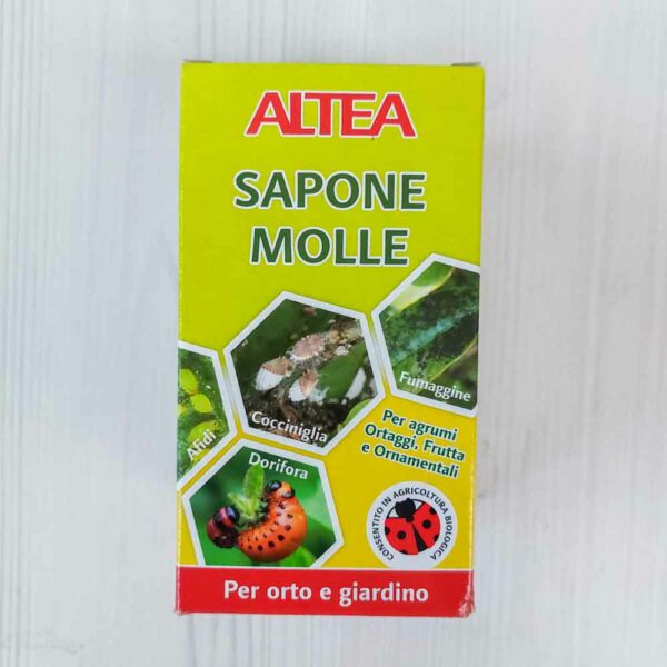 SAPONE MOLLE 250 ML ALTEA