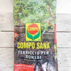 TERRICCIO PER BONSAI 5 LT COMPO