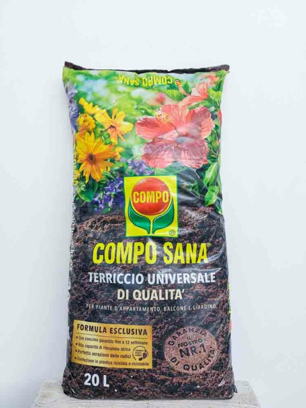 TERRICCIO UNIVERSALE 20 LT COMPO