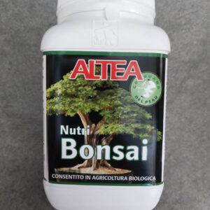 ALTEA CONCIME GRANULARE PER BONSAI 300 GR (1)