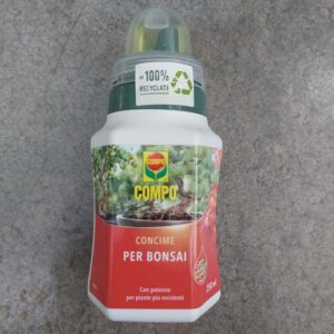Compo concime per bonsai 250 ml